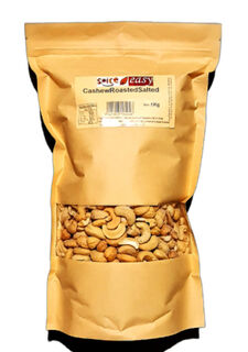 Cashews  Roasted Salted 1kg