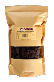 Black Currant Chia Pieces 1kg