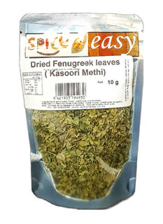 Dried Fenugreek Leaves 10g(Kasoori Methi)
