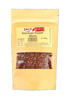 Szechuan Pepper Whole 50g