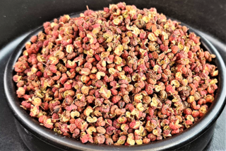 Szechuan Pepper Whole 500g