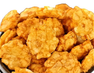 BBQ Barbeque Rice Crackers 500g