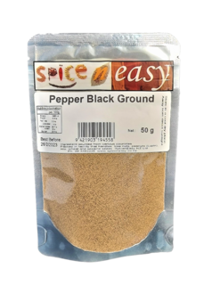 Black Pepper Ground(Fine)