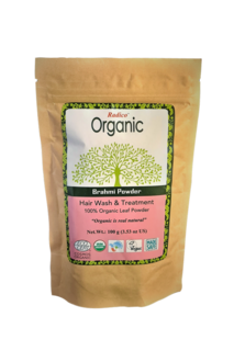 Brahmi Organic Powder 100% Certified