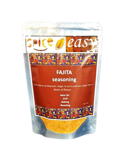 Fajita Seasoning 50g