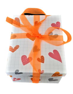 Butterfly Hearts gift box
