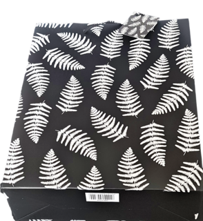 White Ferns print bag