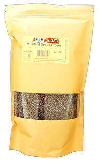 Mustard Brown 1kg