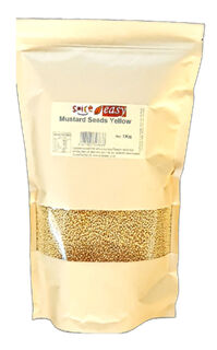 Mustard Yellow 1kg