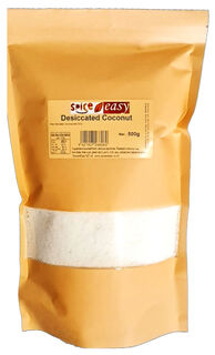 Coconut Fine desiccated-500g