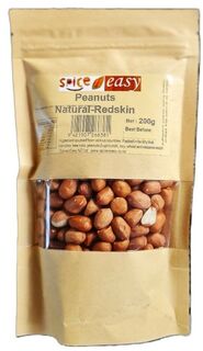 Peanuts Natural Redskin 200g