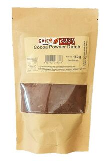 Cocoa Powder Dutched 150g