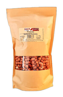 Peanuts Natural Redskin 1kg