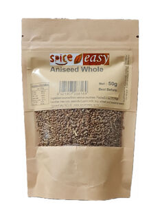 Aniseed Whole 50g