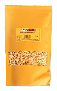 Buckwheat Puffs 150g