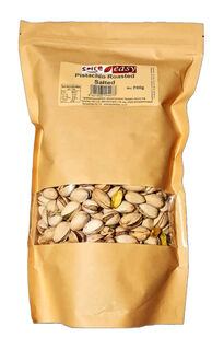 Pistachio Roasted Salted in shell 700g