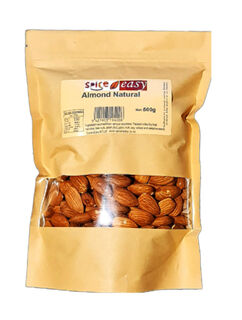 Almond Natural 500g