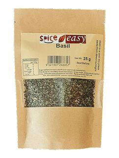 Basil 25g