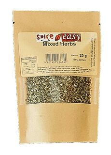Mixed Herbs 20g