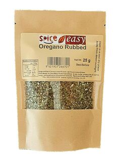 Oegano 25g