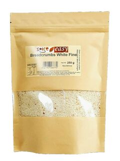 Bread Crumbs White fine-250g