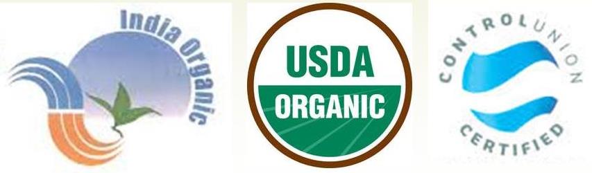 Certified Organic SpiecnEasy Rice  and Spices