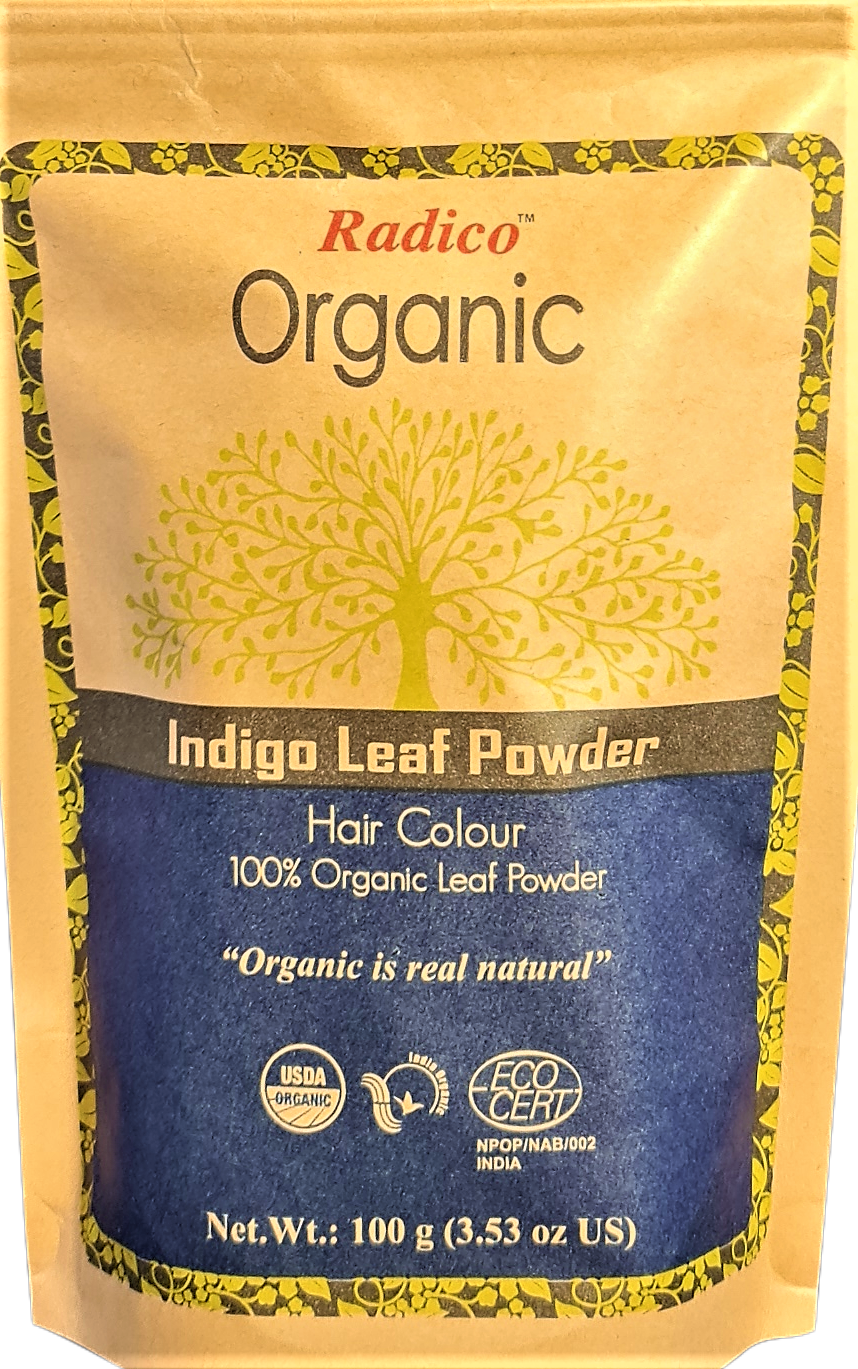 Buy Indigo Powder Organic - New Zealand| SpicenEasy