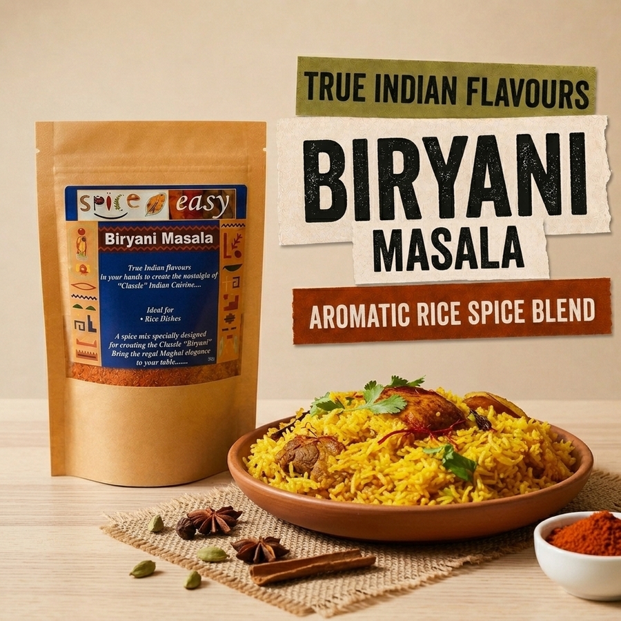Biryani Masala 50g Spice Blend