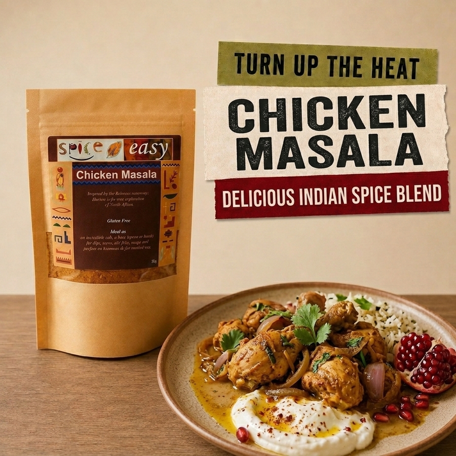 Chicken Masala 70g Spice Blend