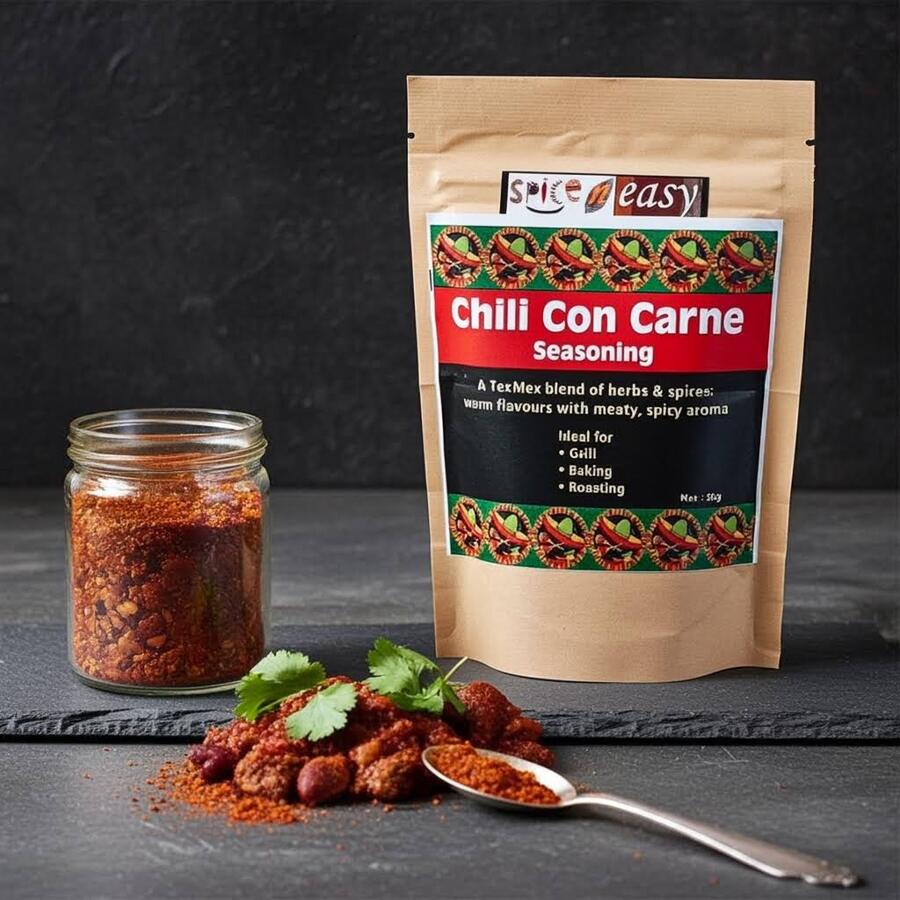 Chili con Carne Seasoning 50g