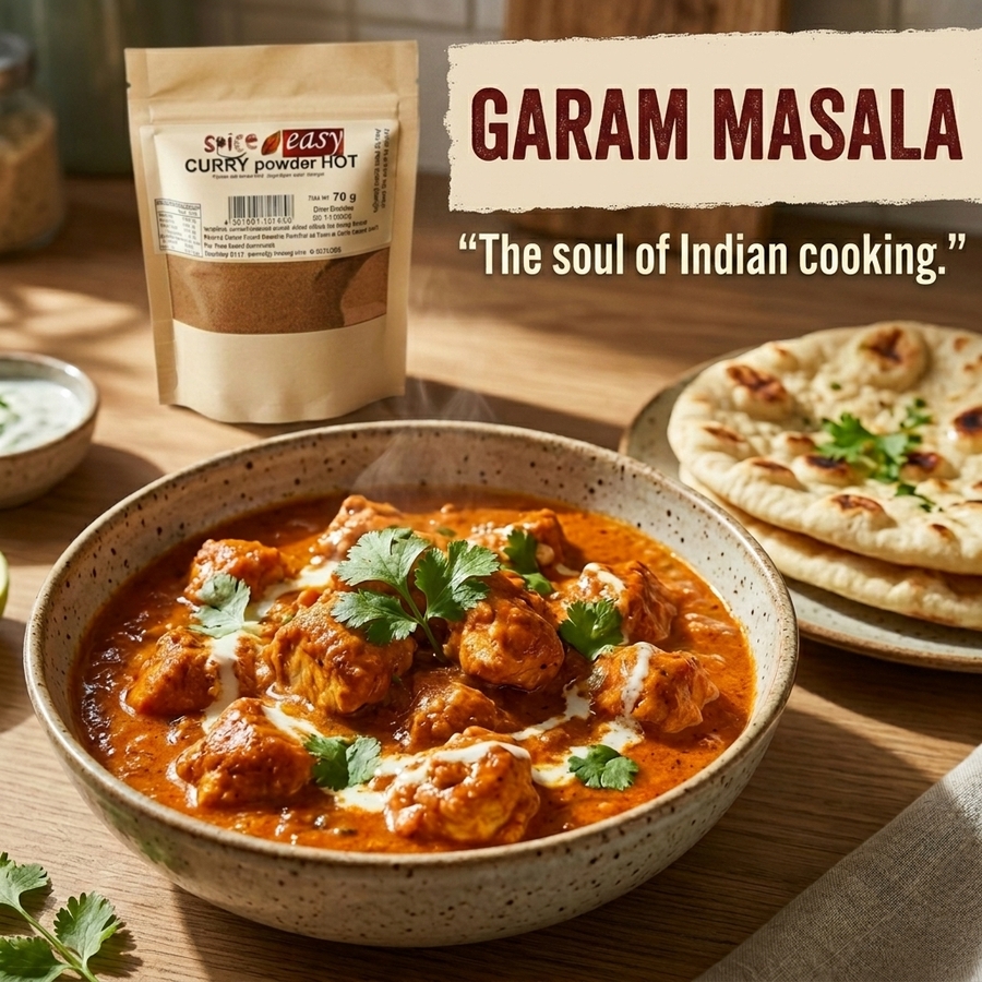 Garam Masala 70g Spice Blend