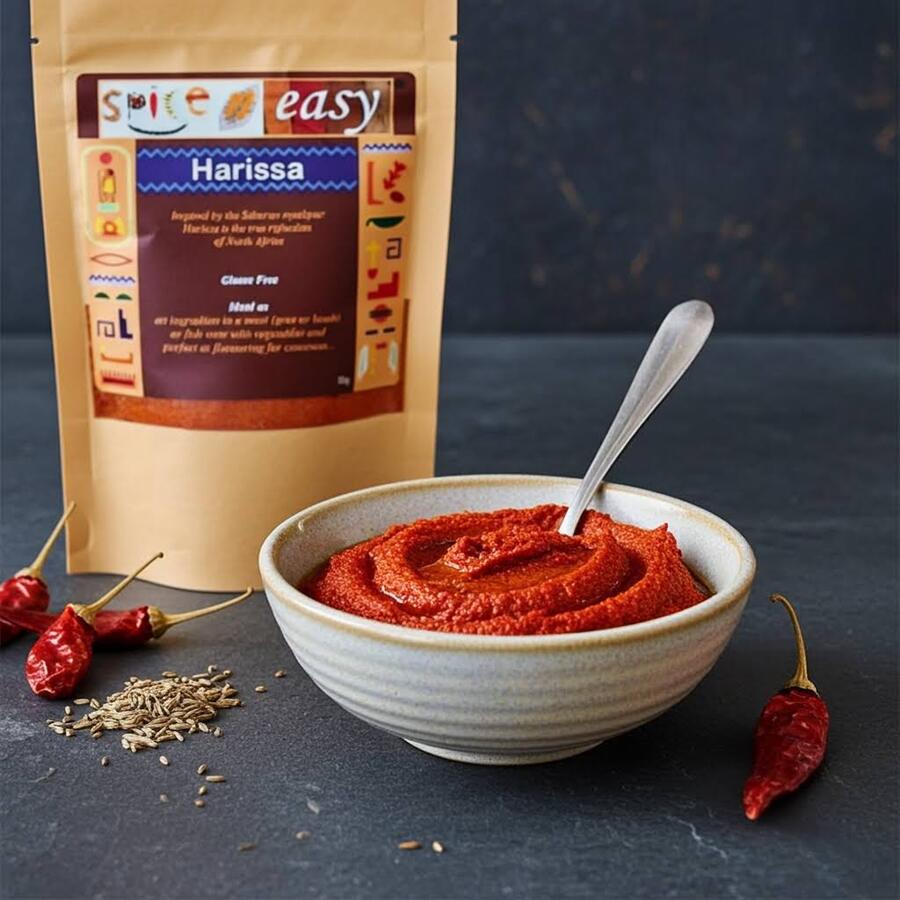 Harissa powder 50g Spice Blend