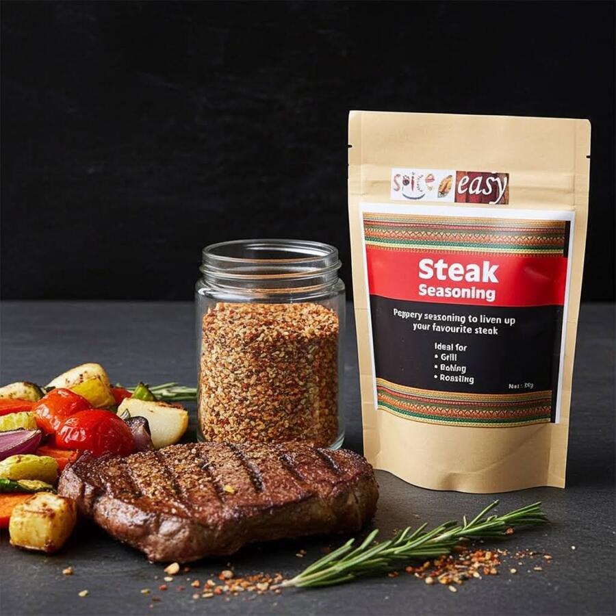Steak Seasoning 30g