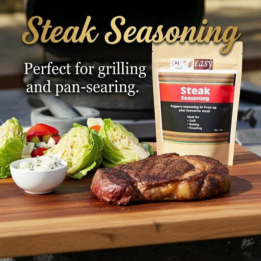 Steak Seasoning 30g