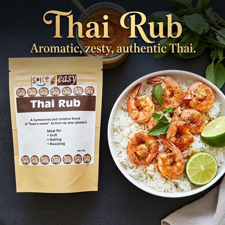 Thai Rub 50g