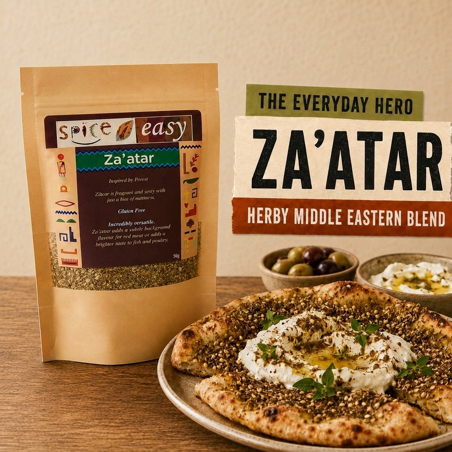 Zaatar 50g Spice Blend
