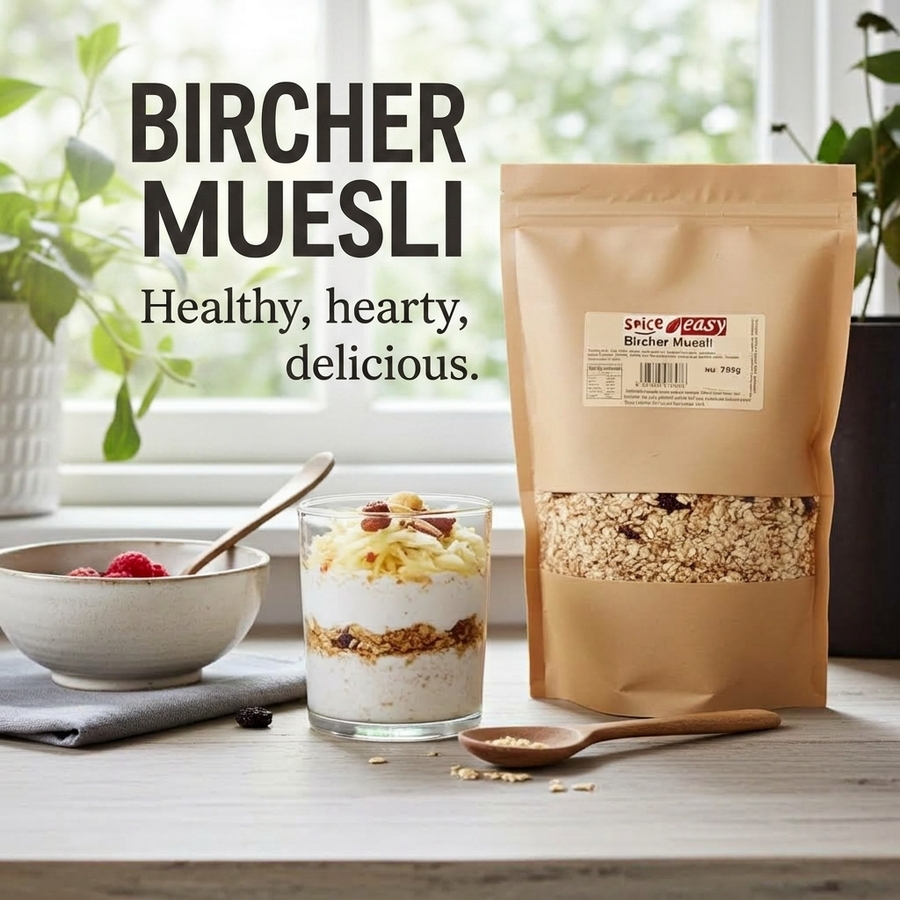 Bircher Muesli 700g