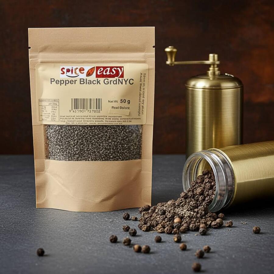 Black Pepper New York Cut 50g