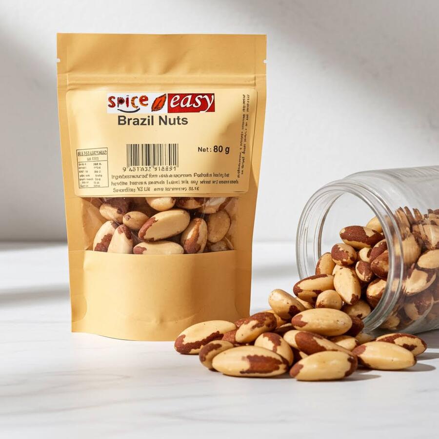 Brazil Nuts 80g