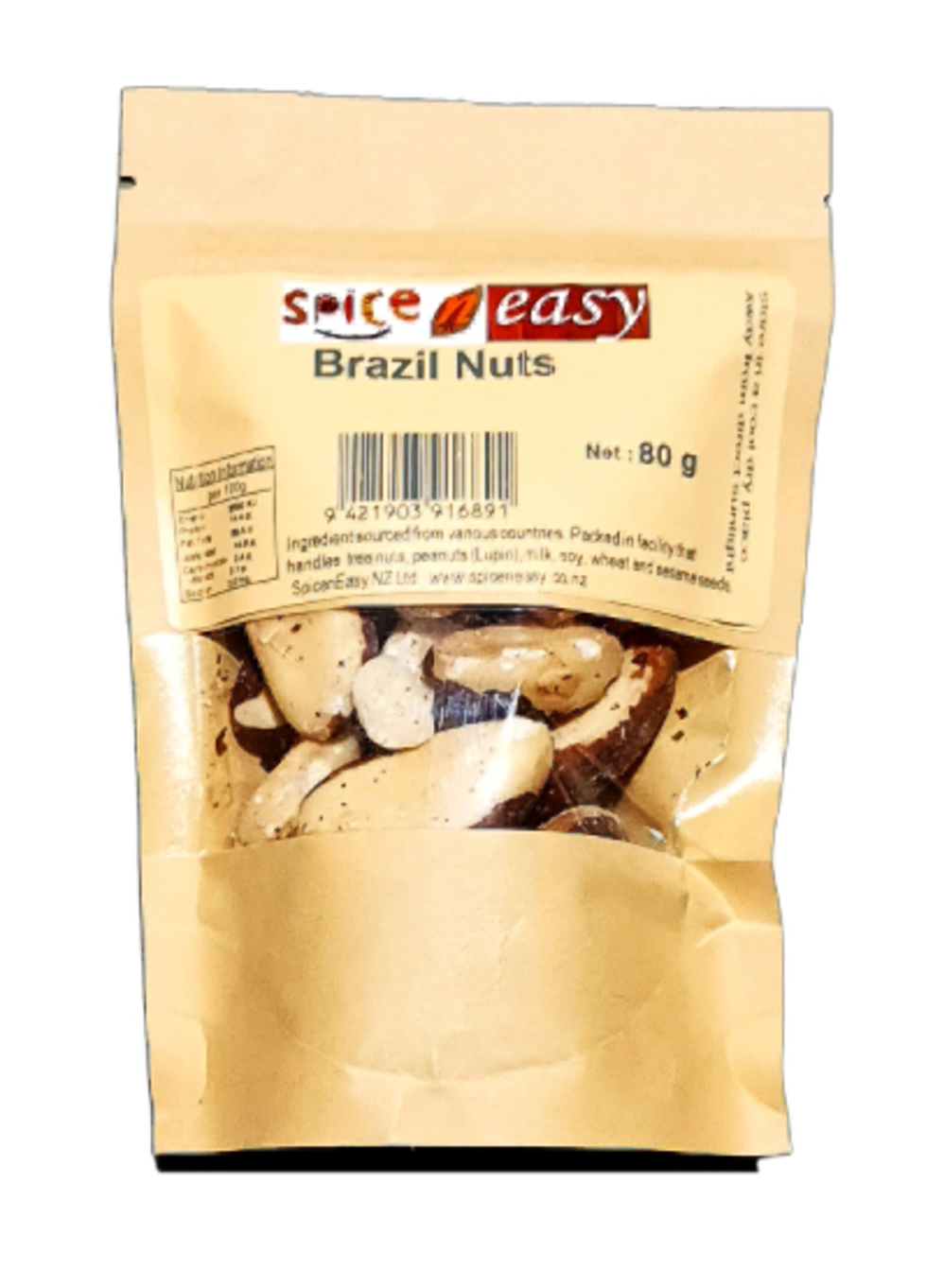 Brazil Nuts 80g