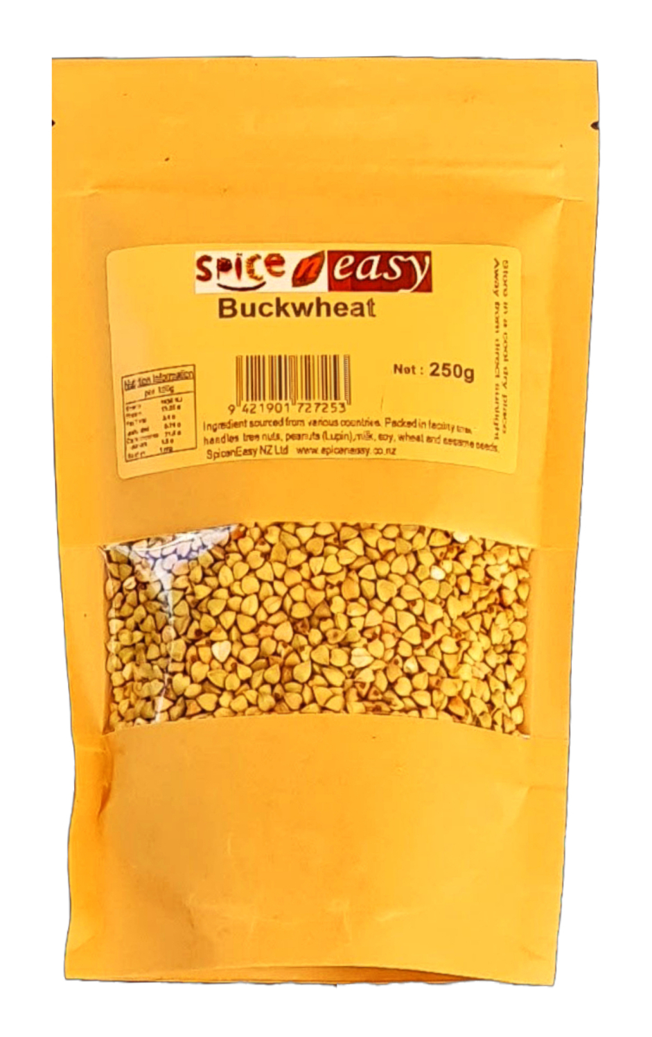 Buckwheat 250 g