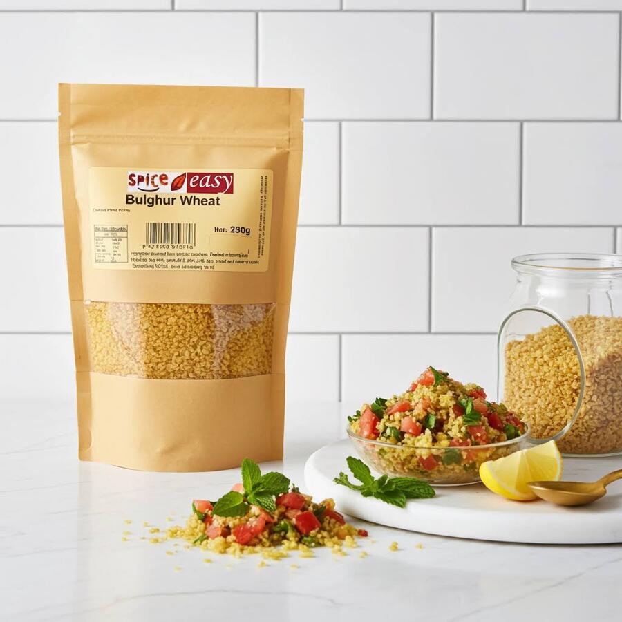 Bulgur Wheat 250g