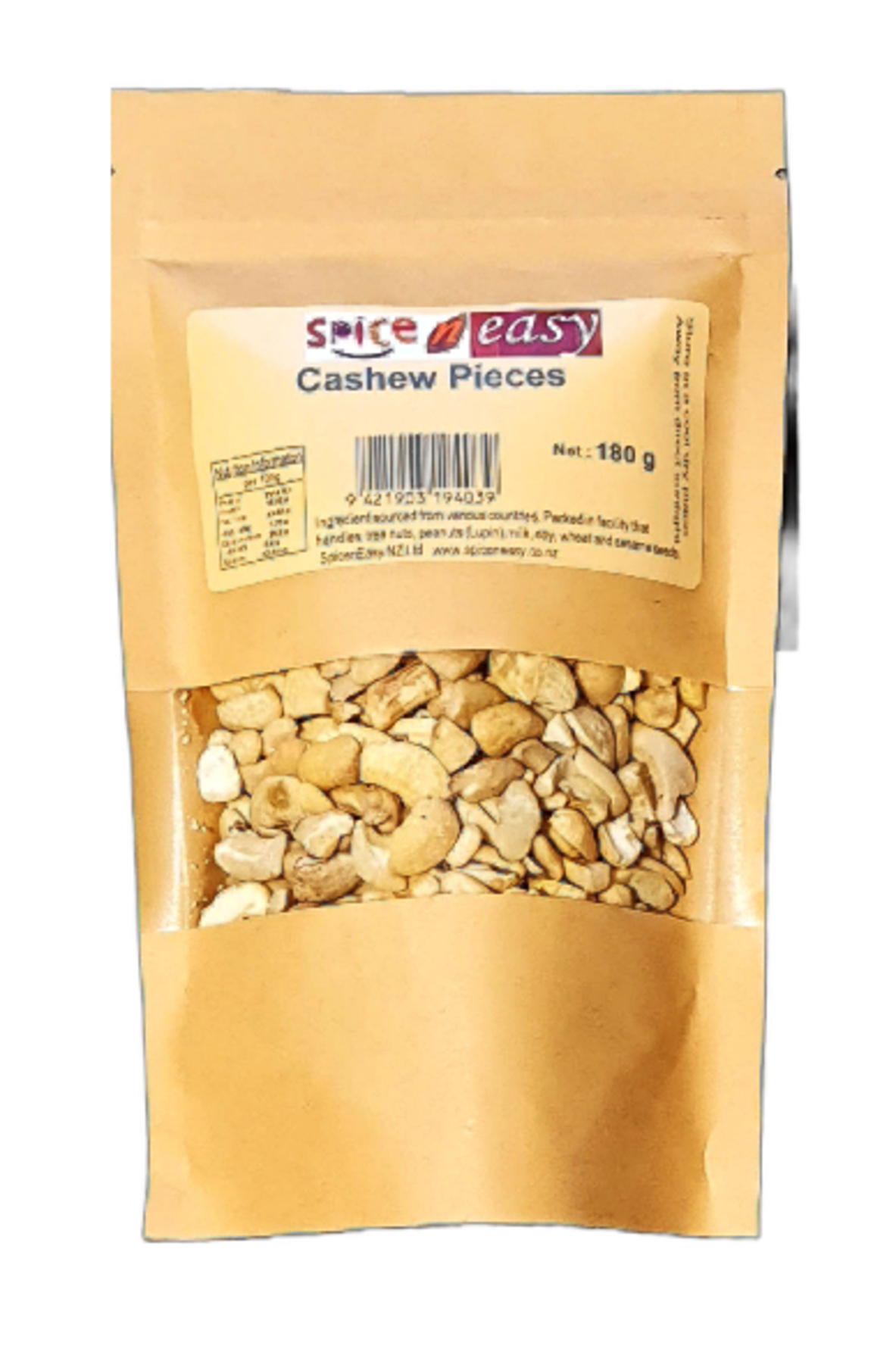 Cashew Pieces 180g