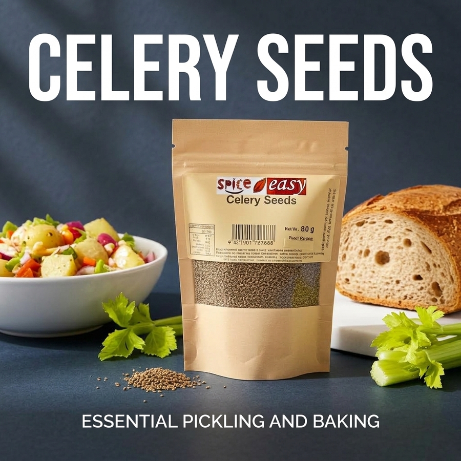 Celery Seeds 80g