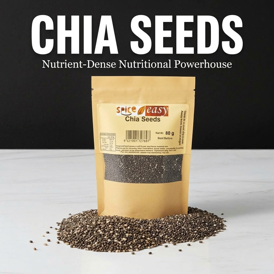 Chia Seeds 80g