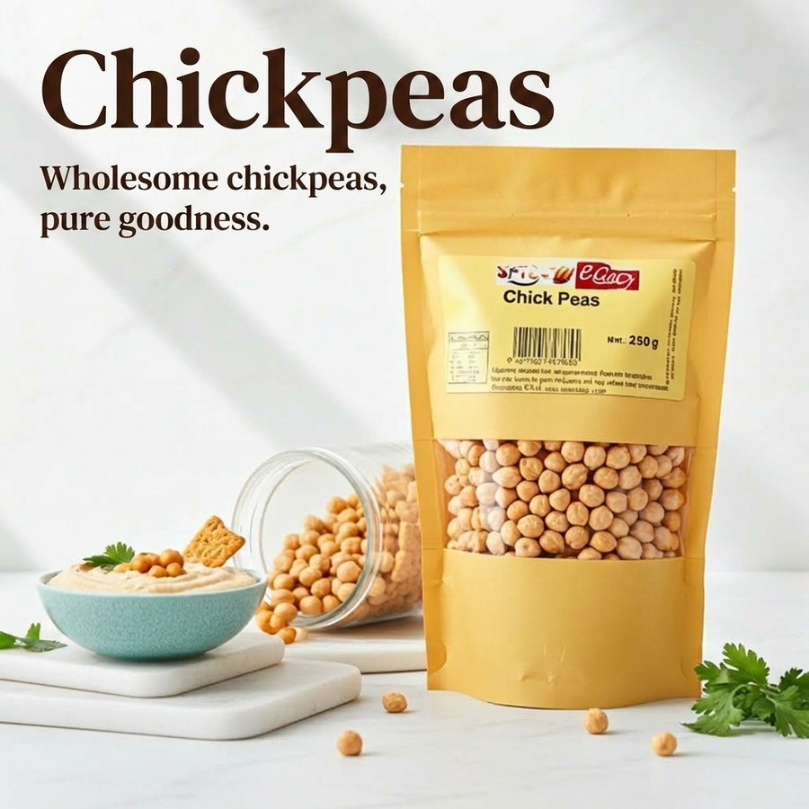Chick Peas 250g