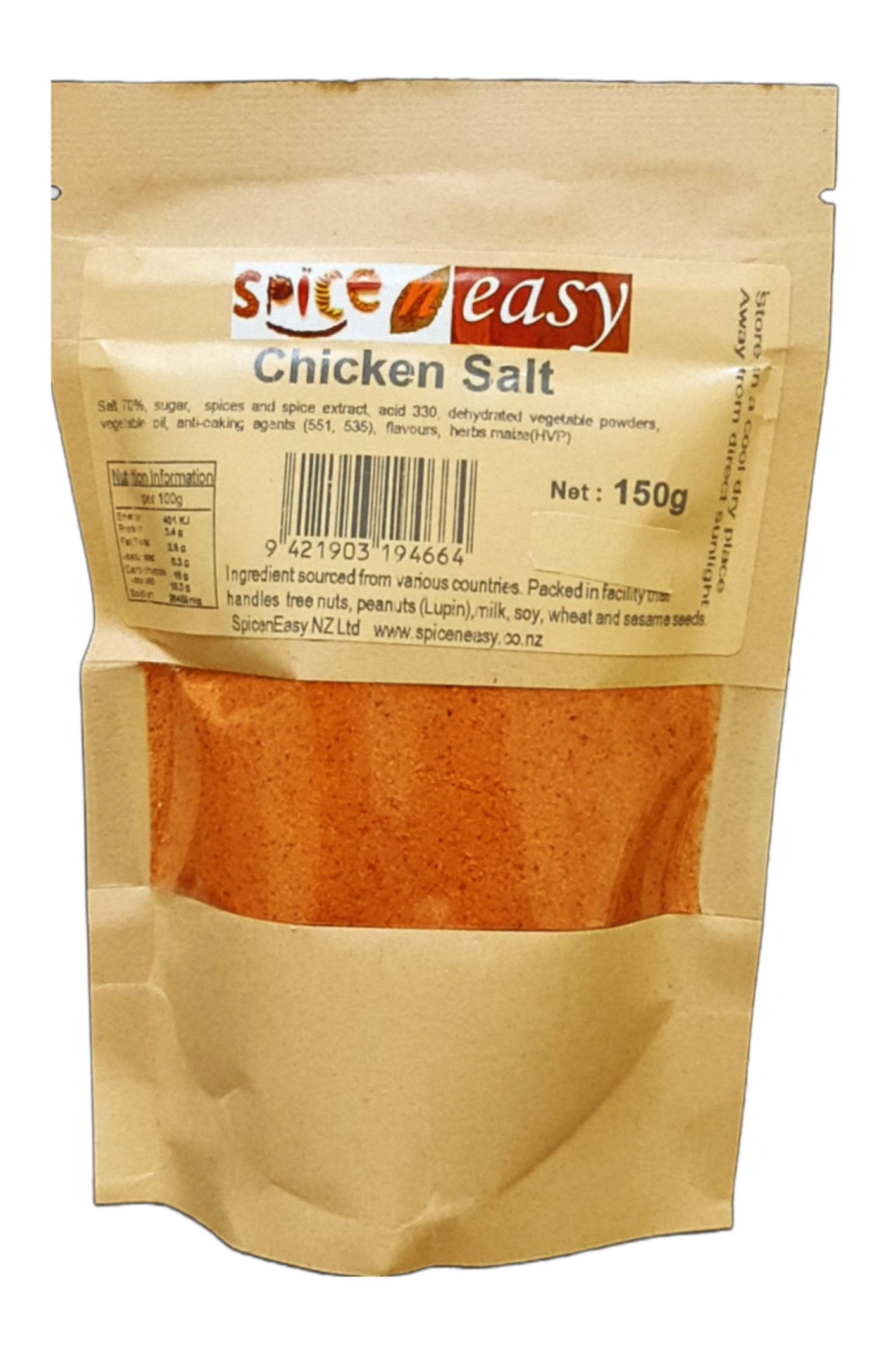 Chicken Salt 150g