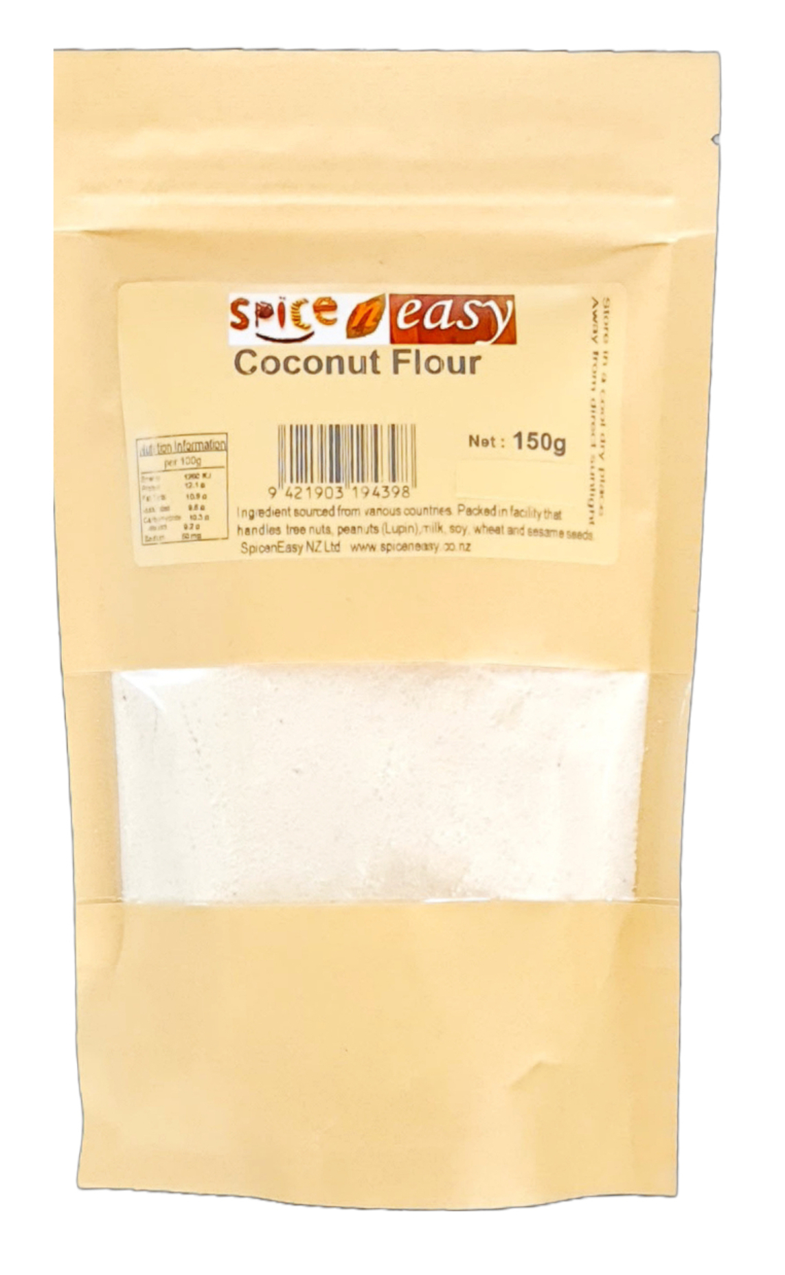 Coconut Flour 150g