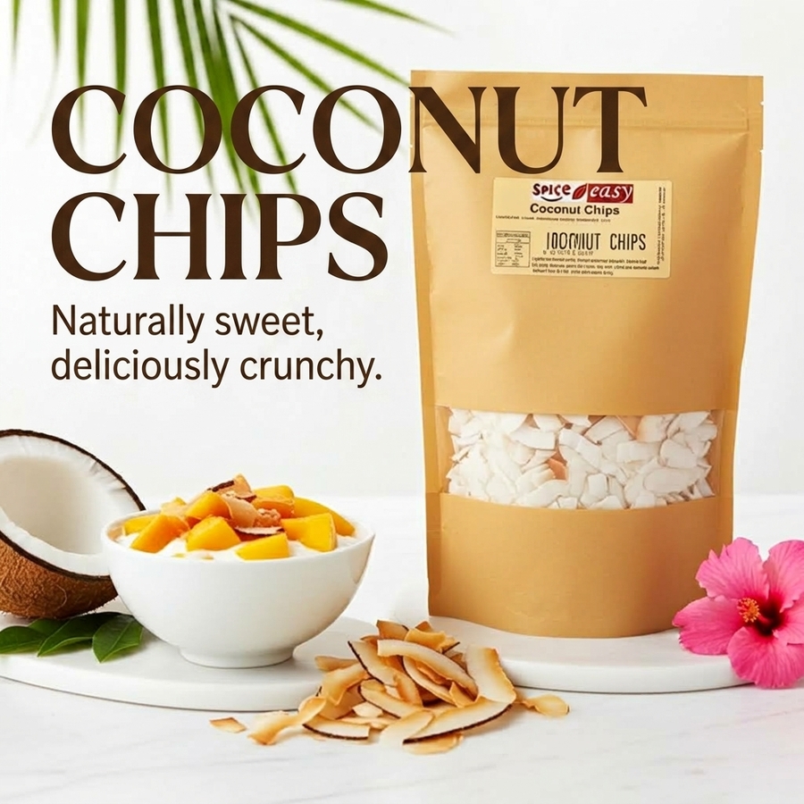 Coconut Chips 250g