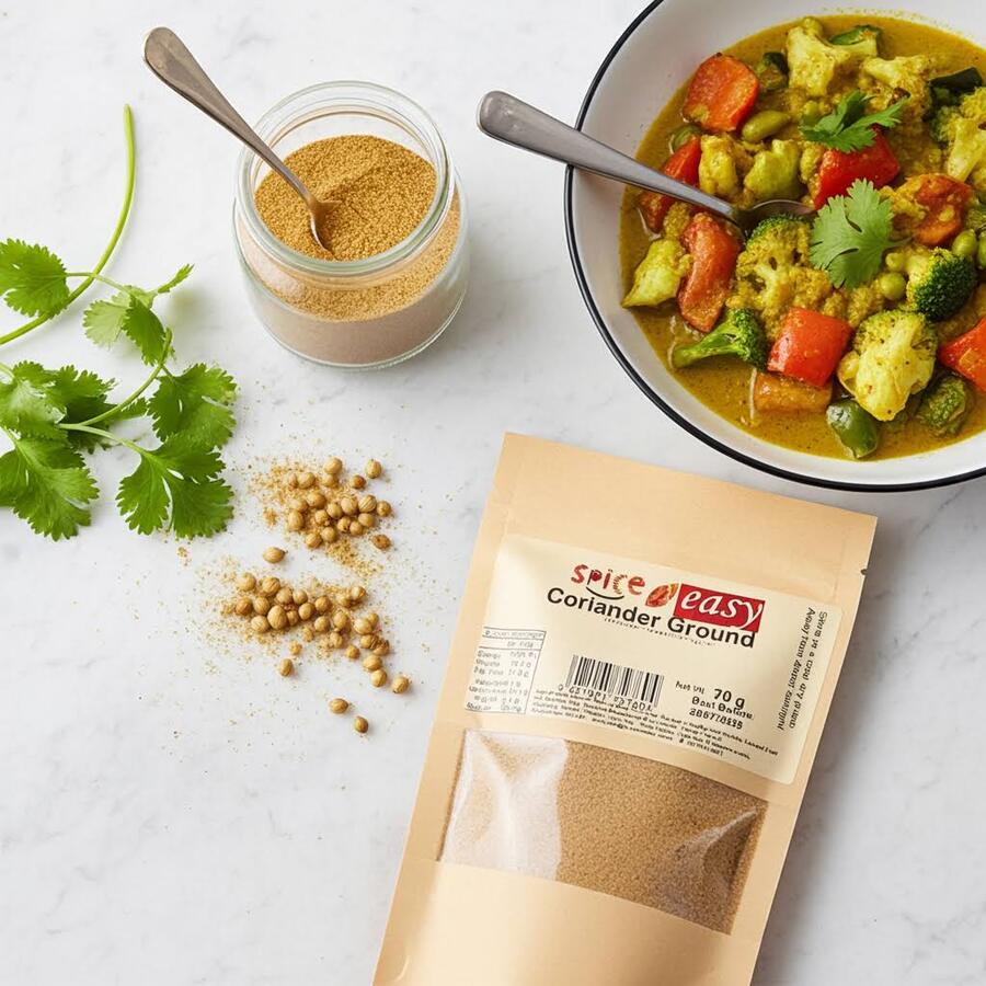 Coriander Ground 70g